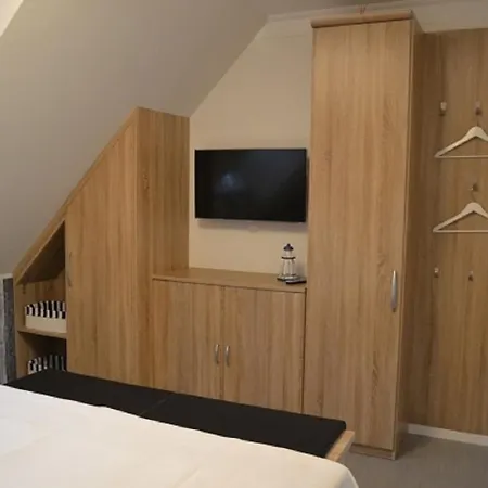 Apartman Friedenstra_e 20b Whg_9 Classique Zingst